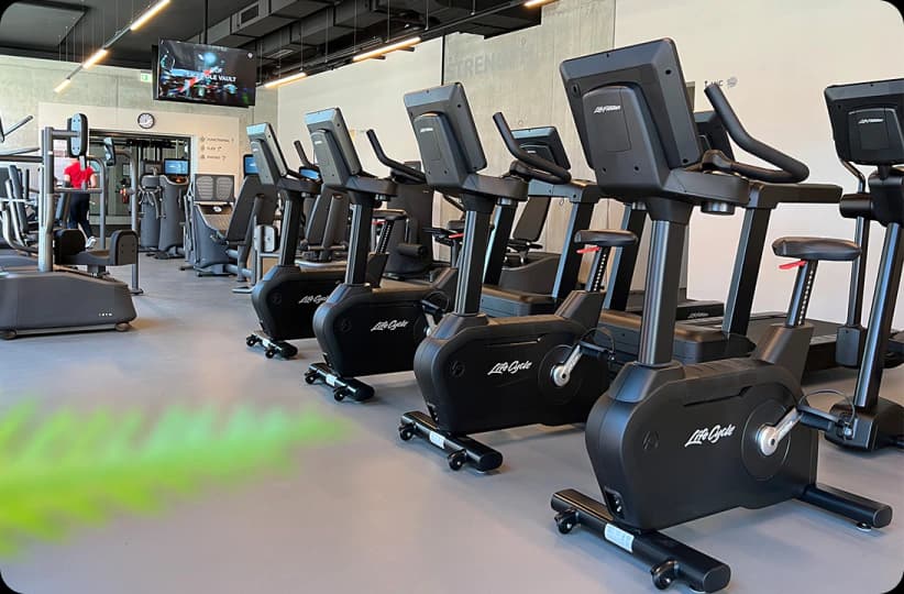 Meyer Training Studio Heilbronn