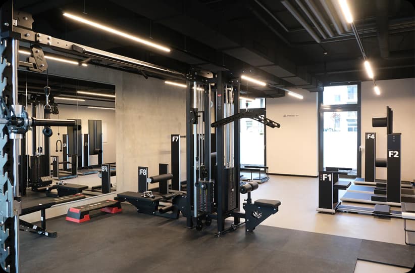 Meyer Training Studio Heilbronn