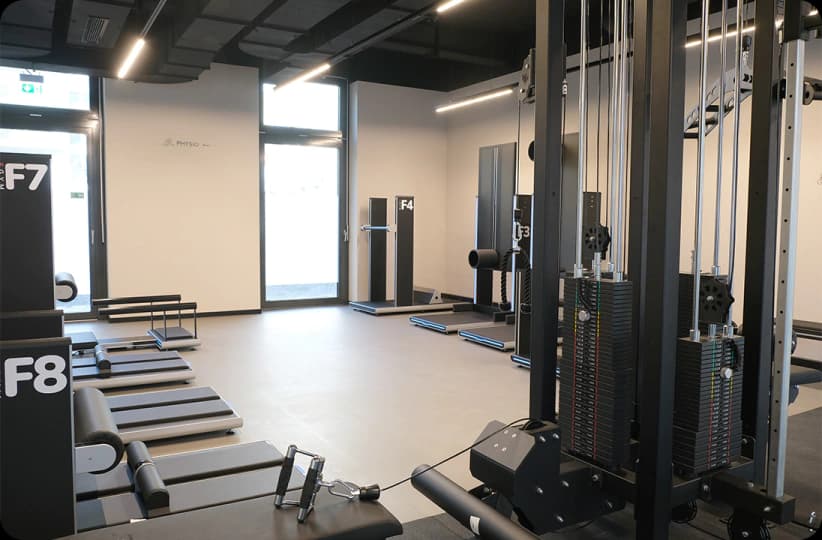 Meyer Training Studio Heilbronn