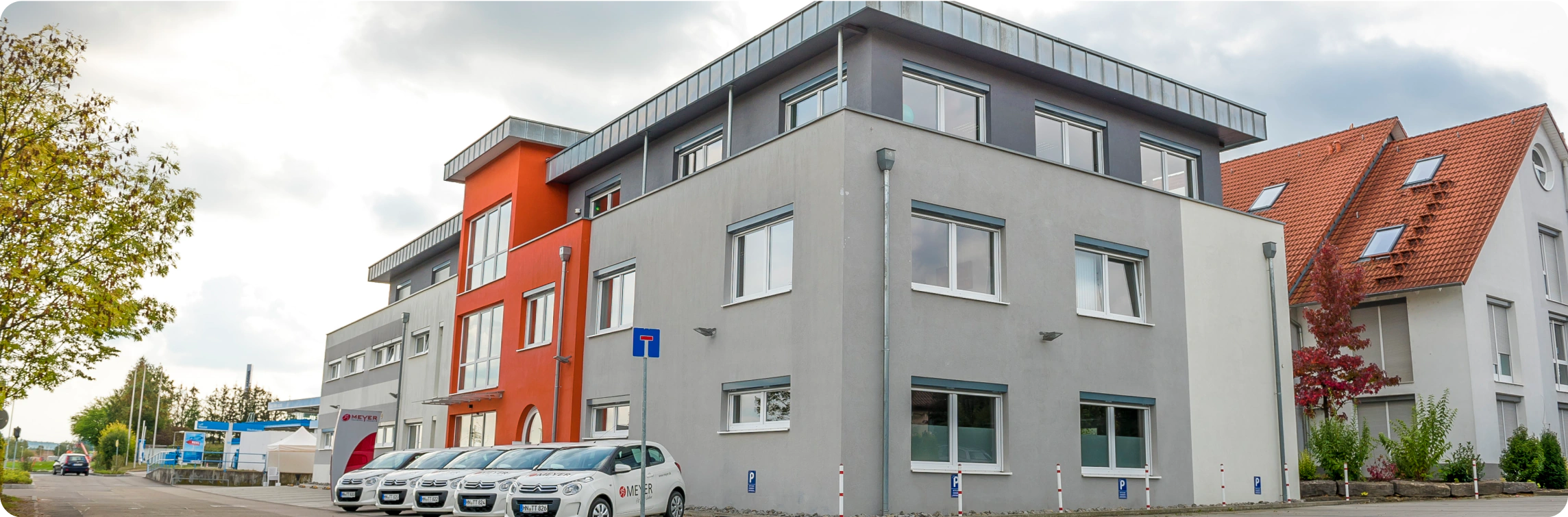 Geböude Meyer Untergruppenbach